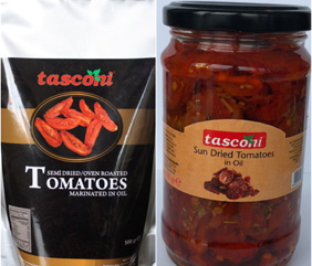 SHELF STABLE / PASTEURISED MARINATED PRODUCTS