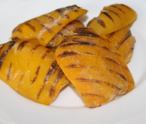 GRILLED VEGETABLES