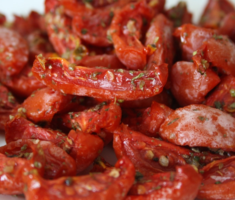 MARINATED IQF FROZEN PRODUCTS