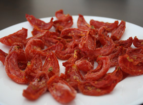 Segment Tomatoes