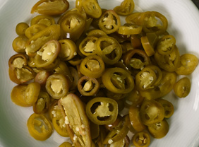 Jalapeno Pepper