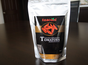 Semi Dried (Oven Roasted) Pasteurised Tomatoes Marinated in Oil