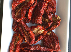 Organic Sun Dried Tomatoes