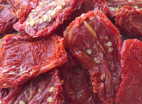 RTE Sun Dried Tomatoes