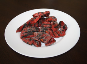 Grilled Red Pepper