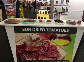 2016 Sial, Paris