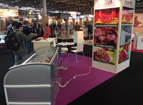 2014 Sial, Paris