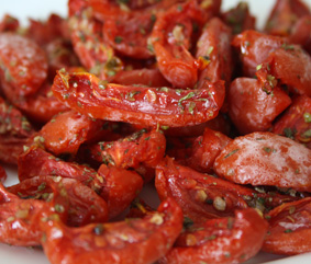 MARINATED IQF FROZEN PRODUCTS