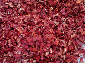 Sun Dried Tomatoes, Sulphited