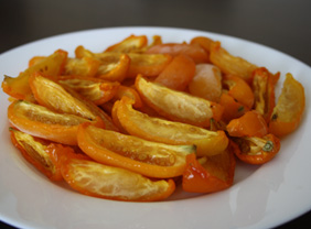 Yellow Tomatoes